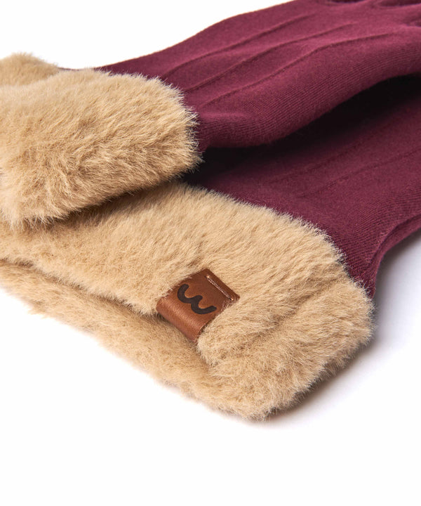 GREBE GLOVE ZINFANDEL RED