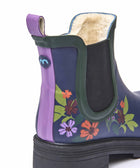 SWALE INDIGO FLORAL