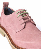 RAFFLESIA DUSKY PINK NUBUCK