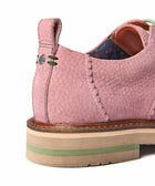 RAFFLESIA DUSKY PINK NUBUCK