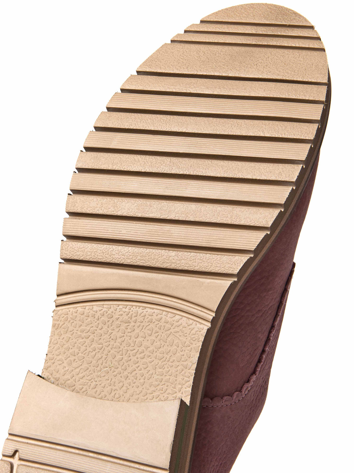 RAFFLESIA DUSKY PINK NUBUCK