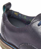 RAFFLESIA INDIGO LEATHER