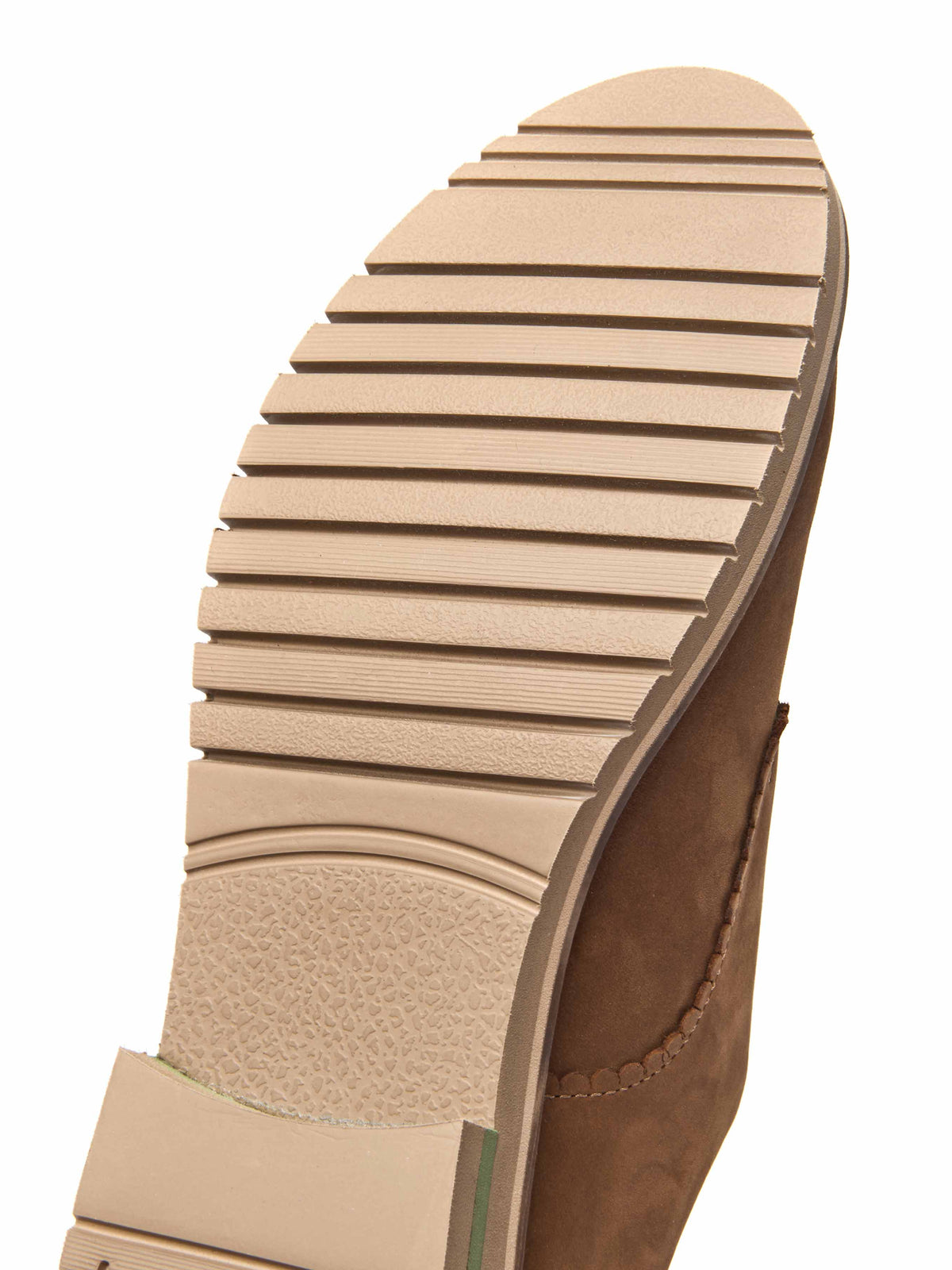RAFFLESIA TAN WAXY LEATHER