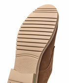RAFFLESIA TAN WAXY LEATHER