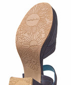 HAZUMI INDIGO NUBUCK