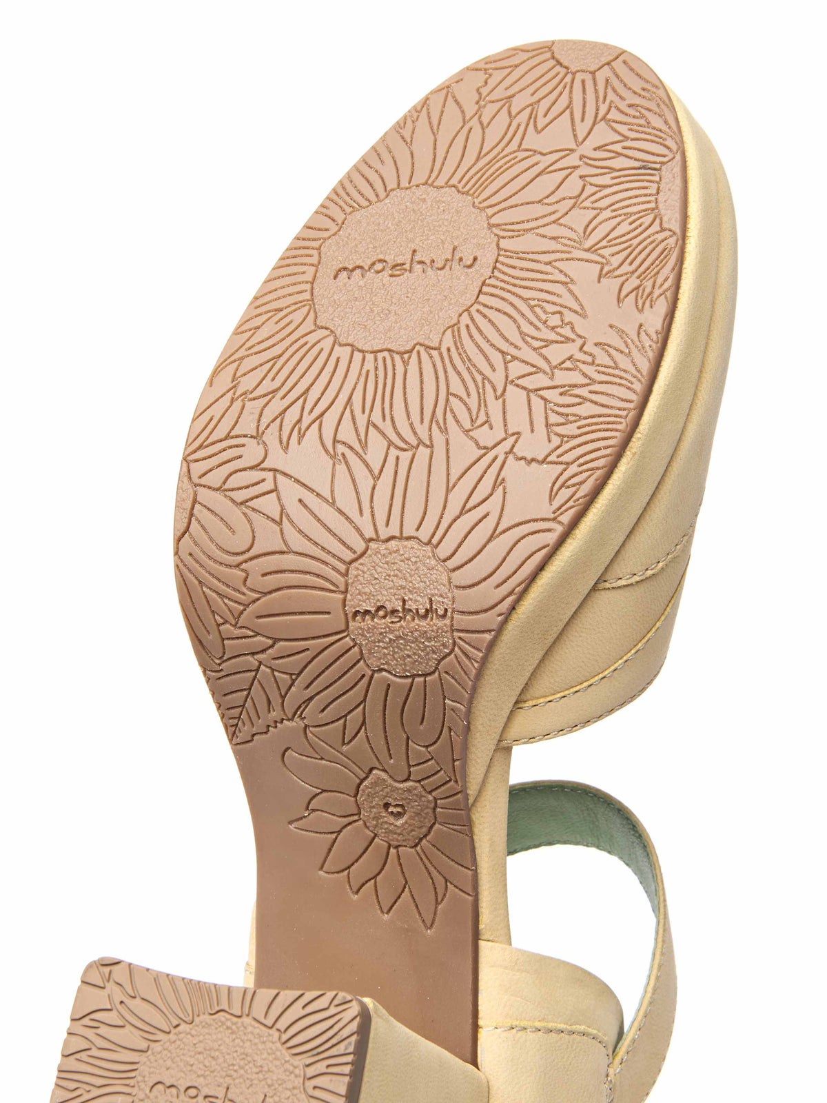 HAZUMI PRIMROSE YELLOW NUBUCK