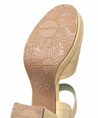 HAZUMI PRIMROSE YELLOW NUBUCK