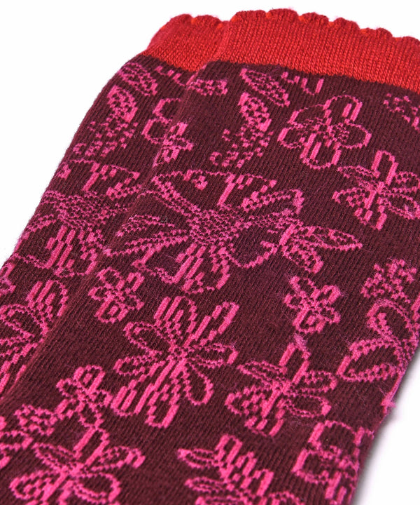 CHOUX 2 MORELLO CHERRY FLORAL