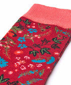 CONEY RED FLORAL