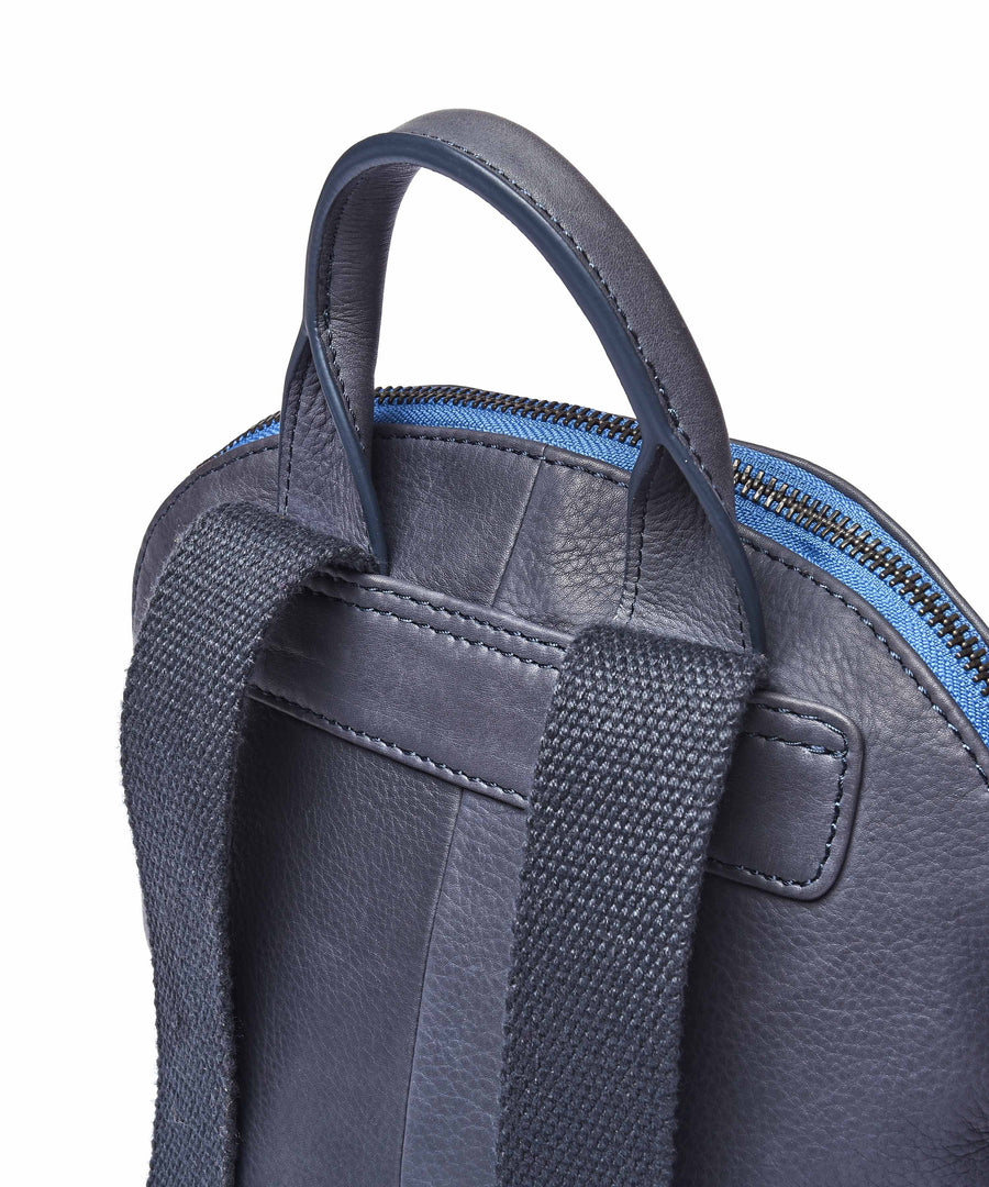 CARNEDD INDIGO LEATHER