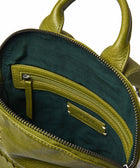 CARNEDD LICHEN GREEN LEATHER