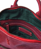 CARNEDD ZINFANDEL RED LEATHER