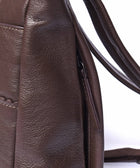 RAINIER BROWN LEATHER