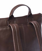 RAINIER BROWN LEATHER