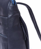 RAINIER INDIGO LEATHER