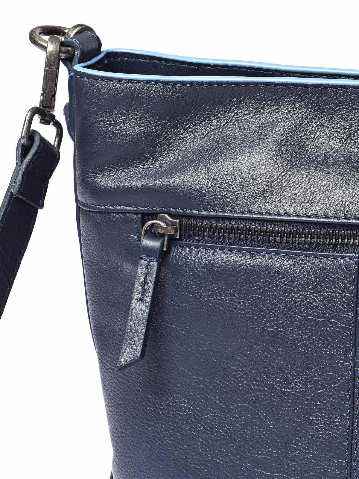 BELOWDA INDIGO LEATHER