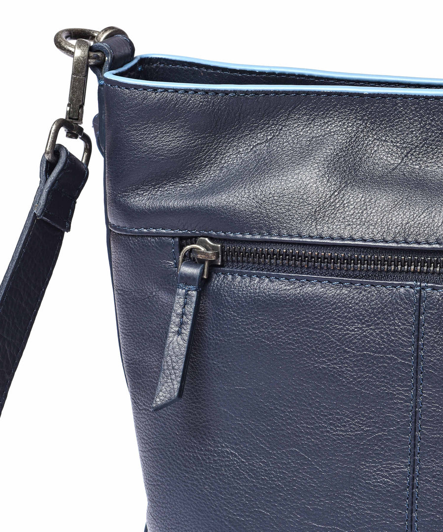BELOWDA INDIGO LEATHER