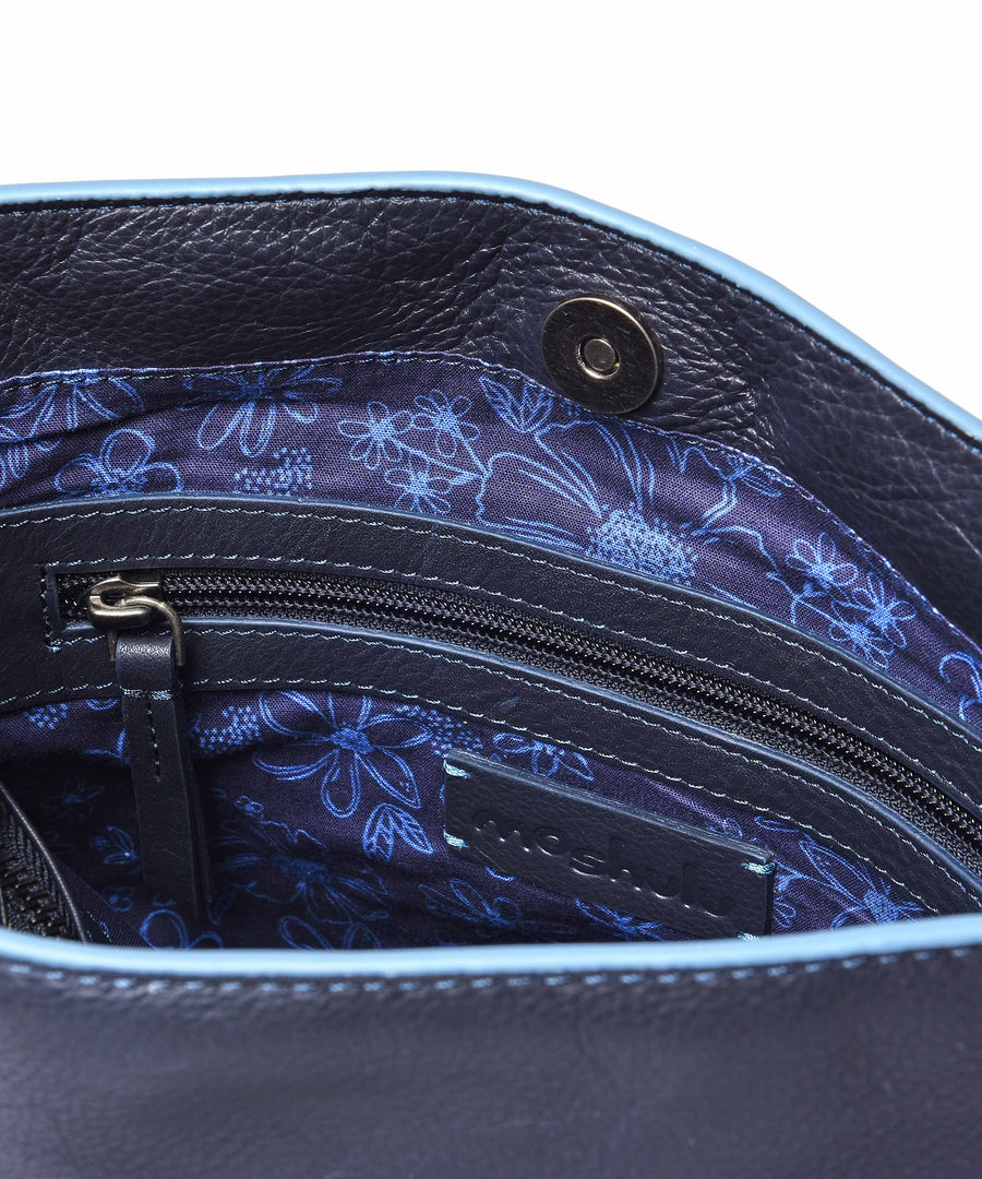 BELOWDA INDIGO LEATHER