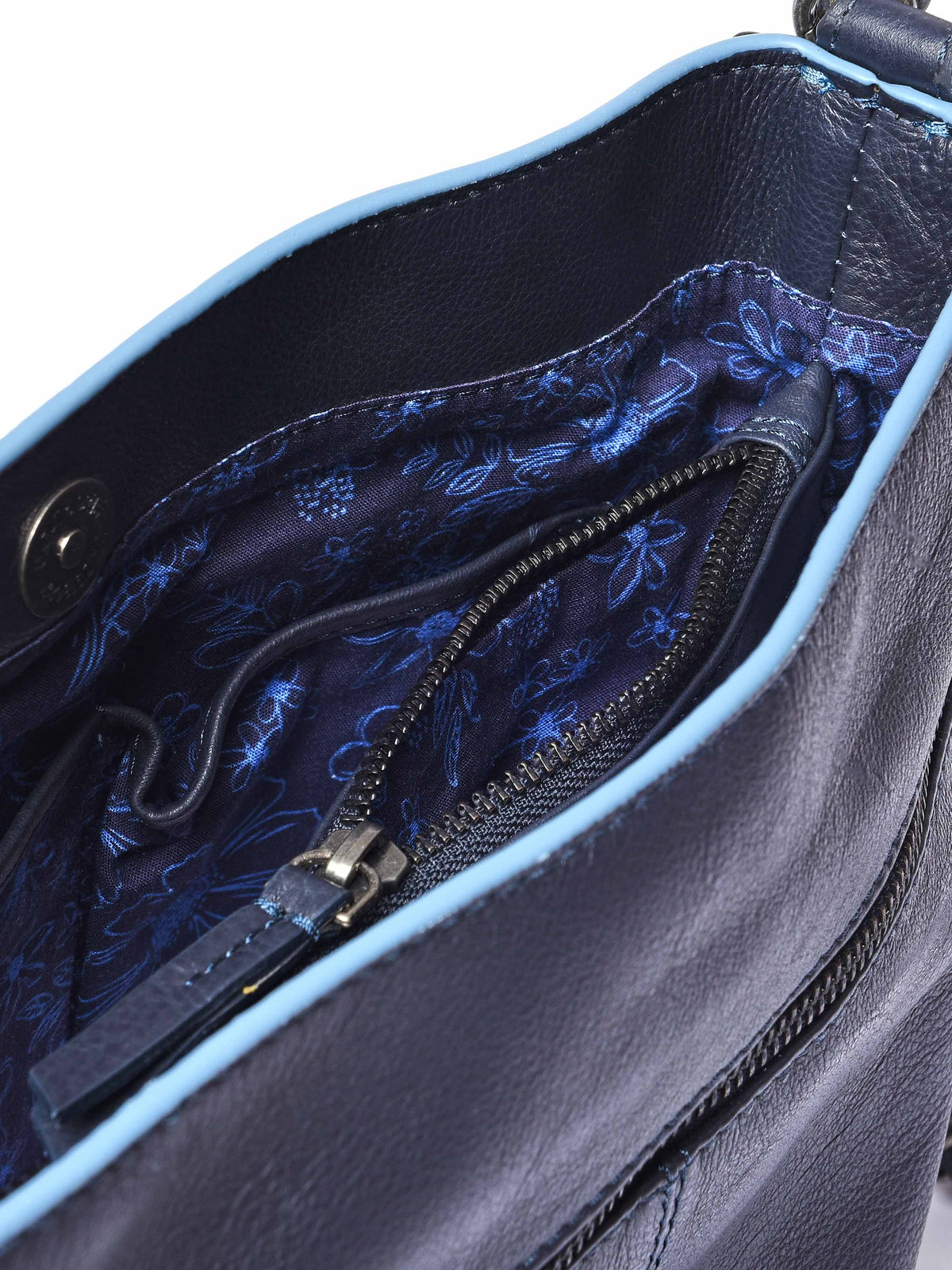 BELOWDA INDIGO LEATHER