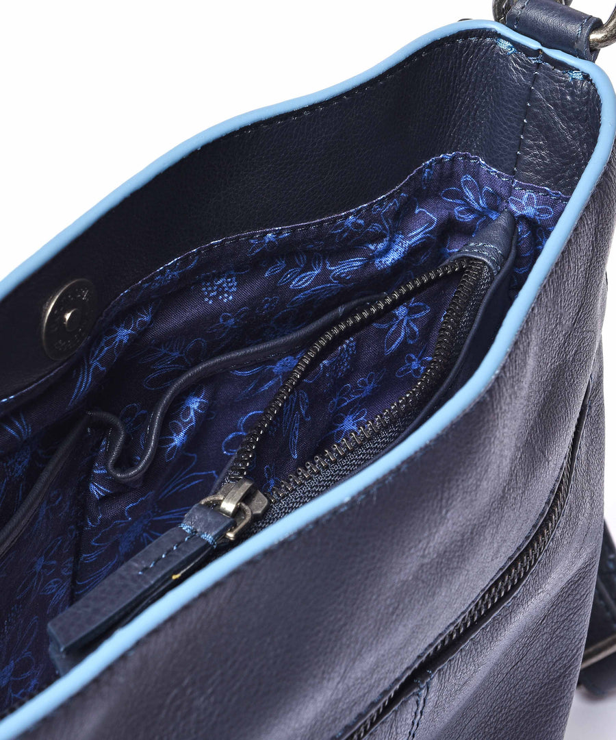 BELOWDA INDIGO LEATHER