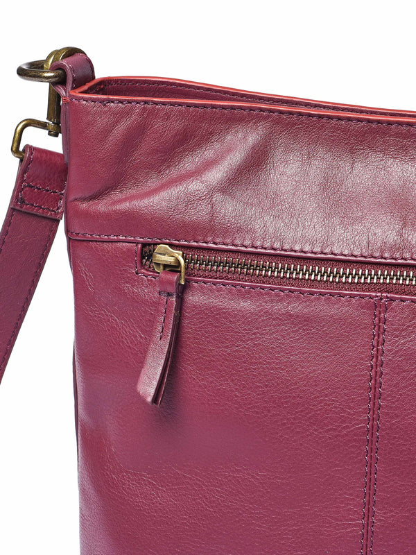 BELOWDA ZINFANDEL LEATHER