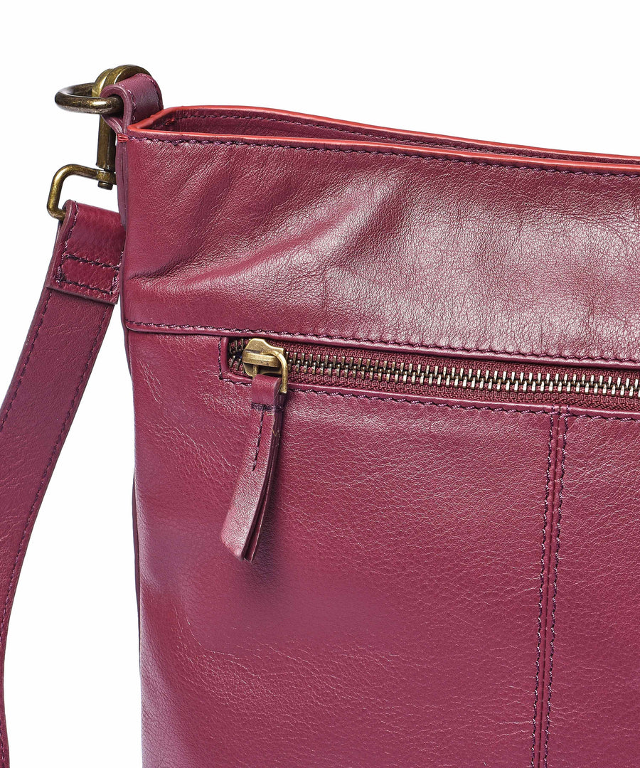 BELOWDA ZINFANDEL LEATHER