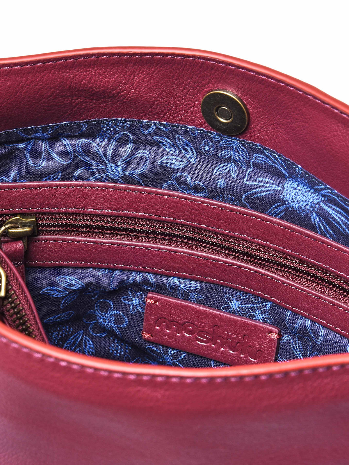 BELOWDA ZINFANDEL LEATHER