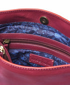 BELOWDA ZINFANDEL LEATHER