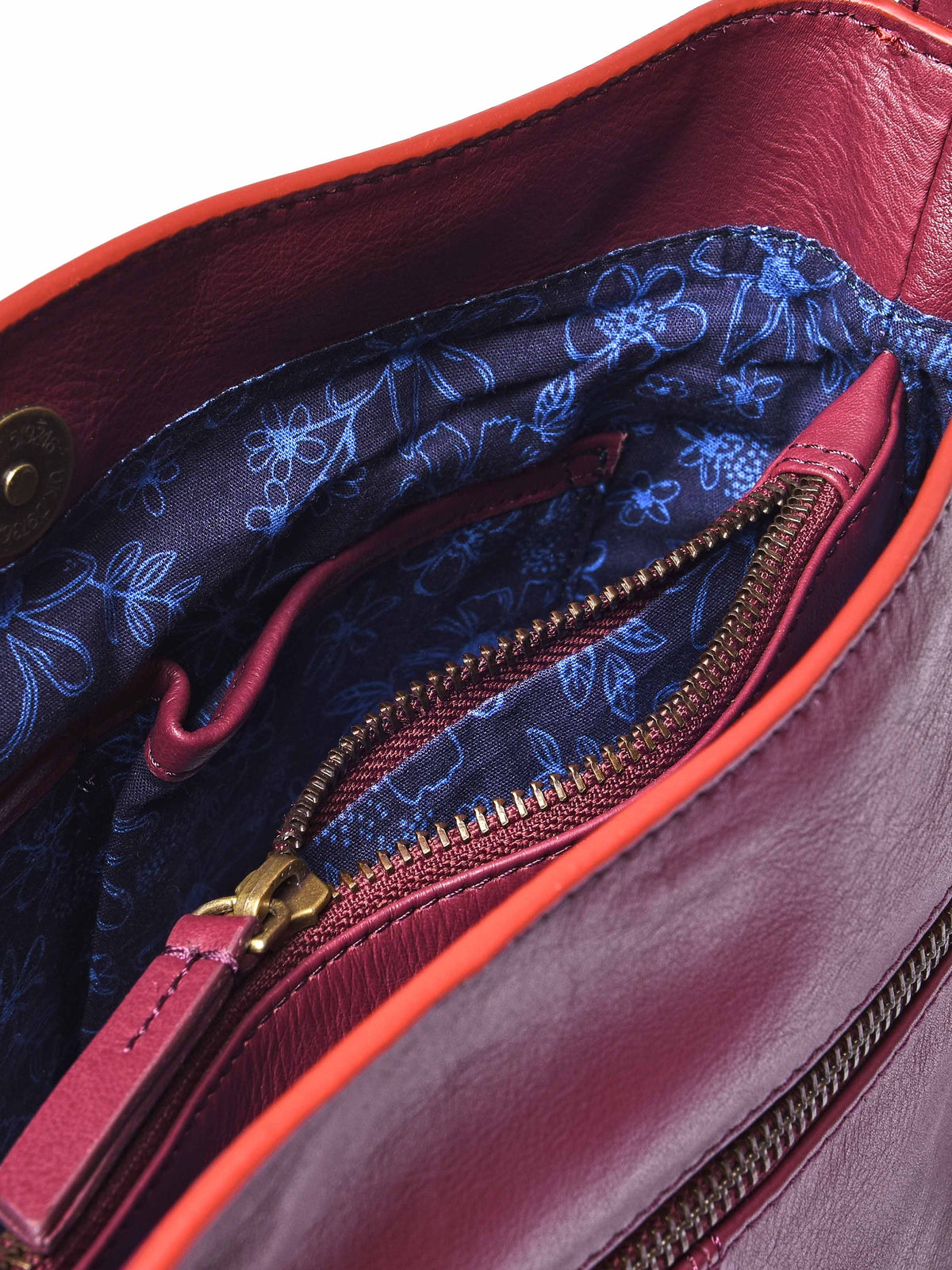 BELOWDA ZINFANDEL LEATHER