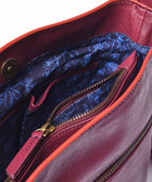 BELOWDA ZINFANDEL LEATHER