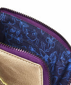 GABLE GOLD LEATHER