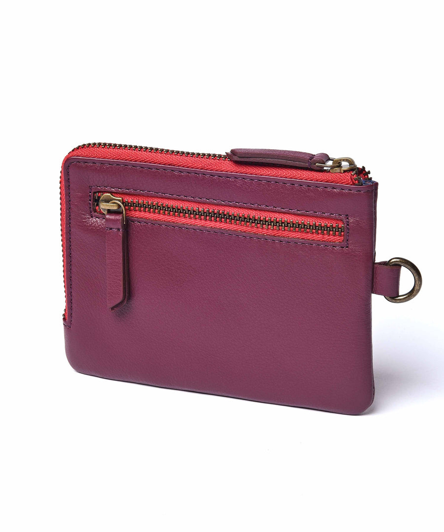 GABLE ZINFANDEL RED LEATHER