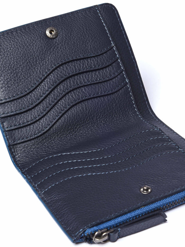 KAMET INDIGO LEATHER