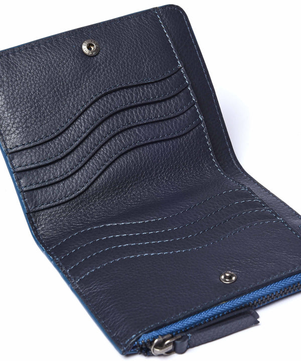 KAMET INDIGO LEATHER