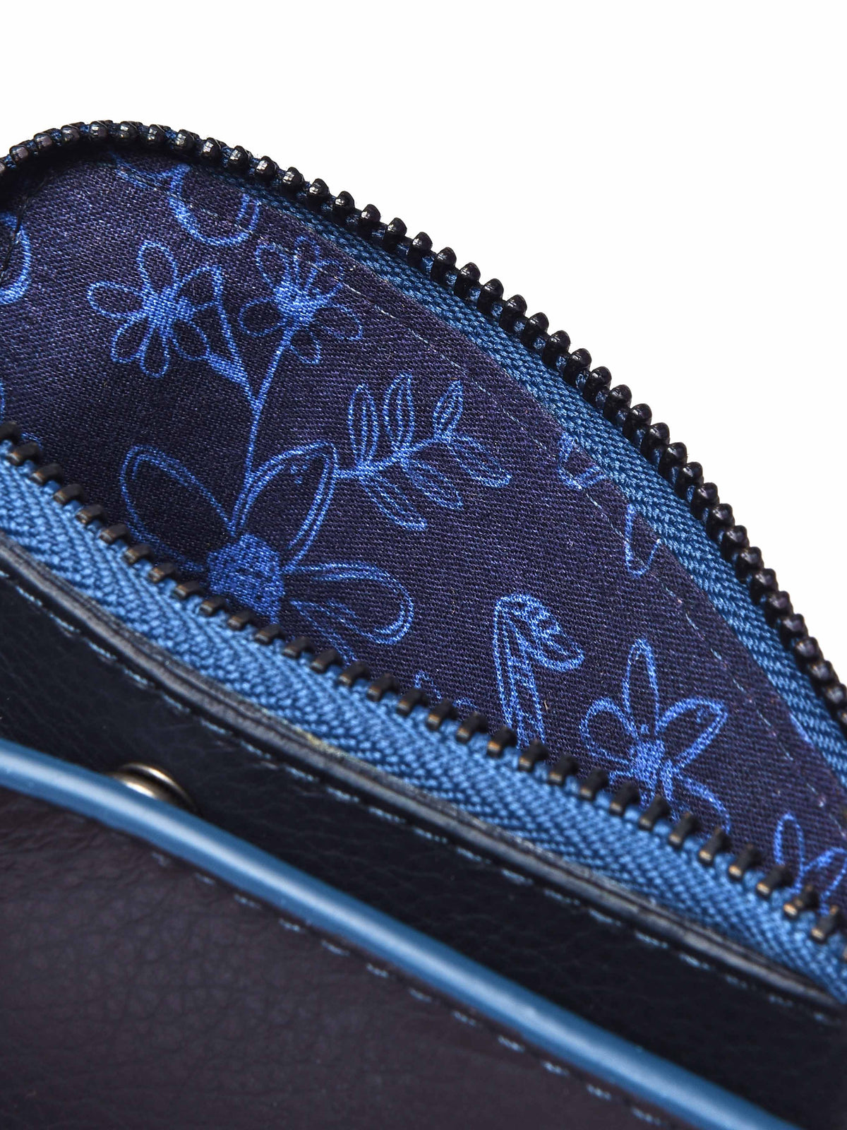 KAMET INDIGO LEATHER