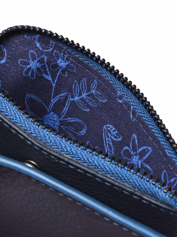 KAMET INDIGO LEATHER
