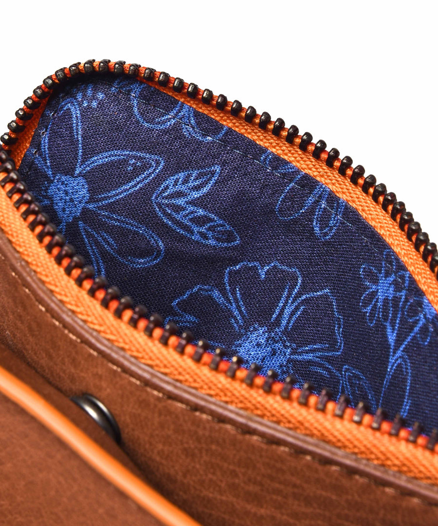 KAMET TAN LEATHER