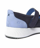 AMARA INDIGO NUBUCK