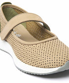 AMARA ECRU BEIGE NUBUCK