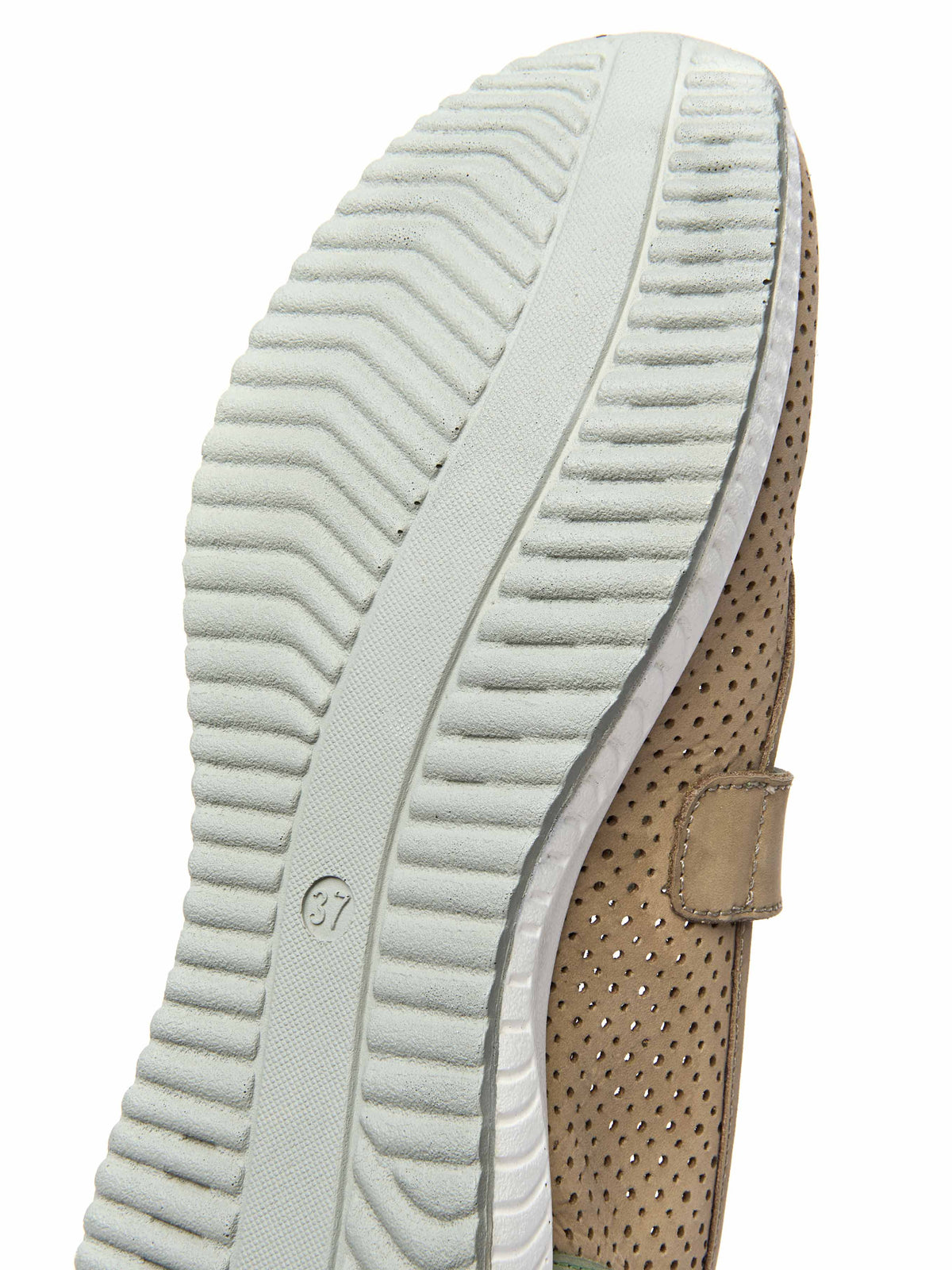 AMARA ECRU BEIGE NUBUCK