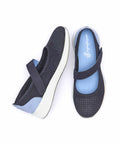 AMARA INDIGO NUBUCK