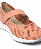AMARA PAPAYA NUBUCK
