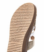 ZAHARA METALLIC MULTI LEATHER