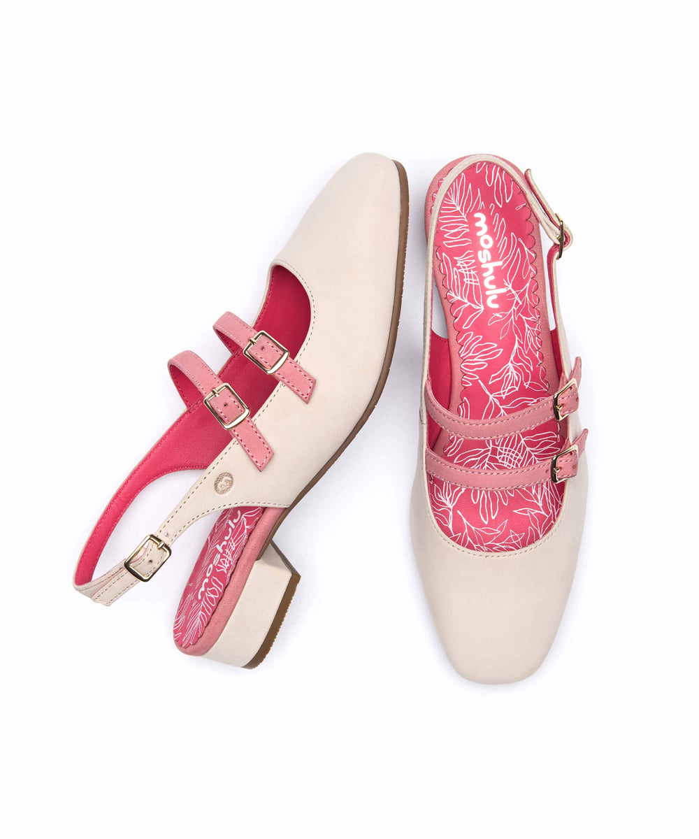 HARUKA OATMEAL NUBUCK