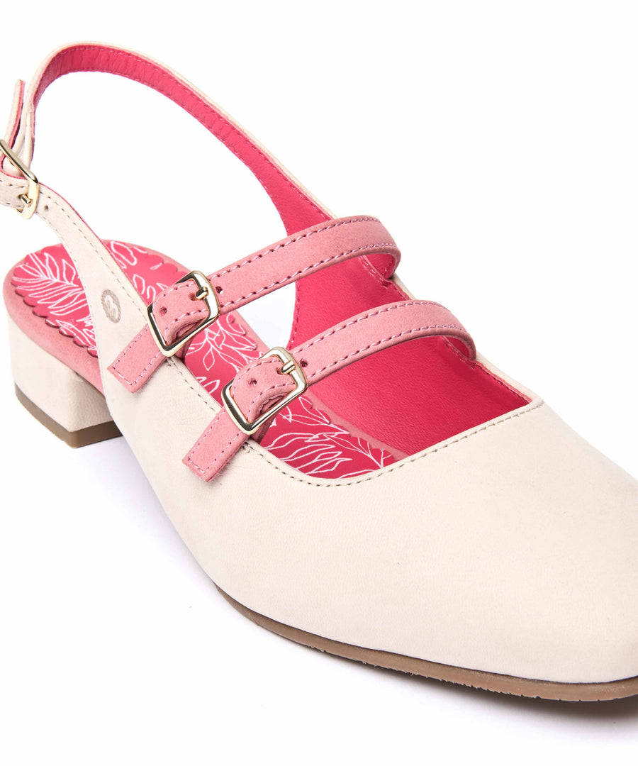 HARUKA OATMEAL NUBUCK