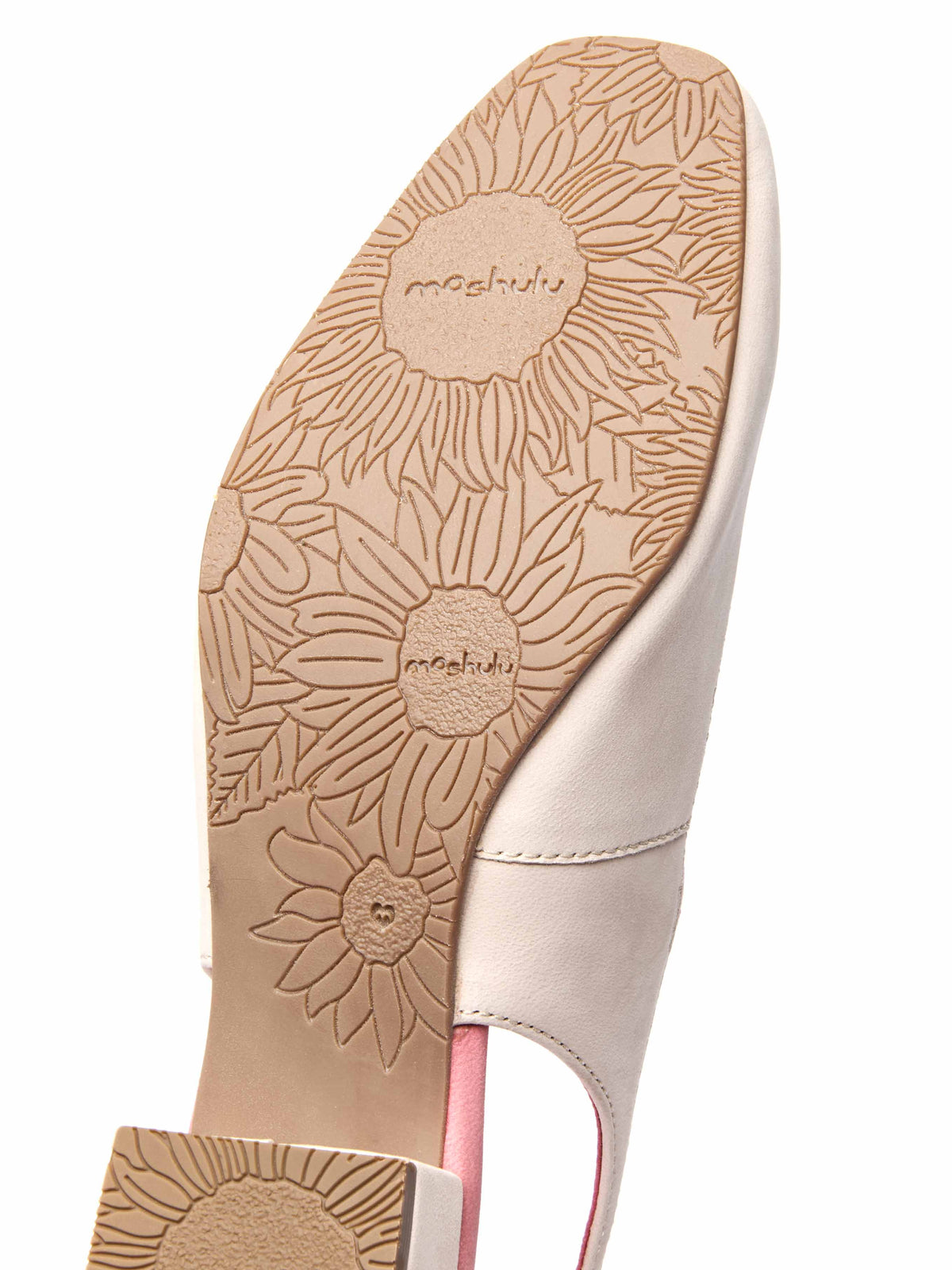 HARUKA OATMEAL NUBUCK