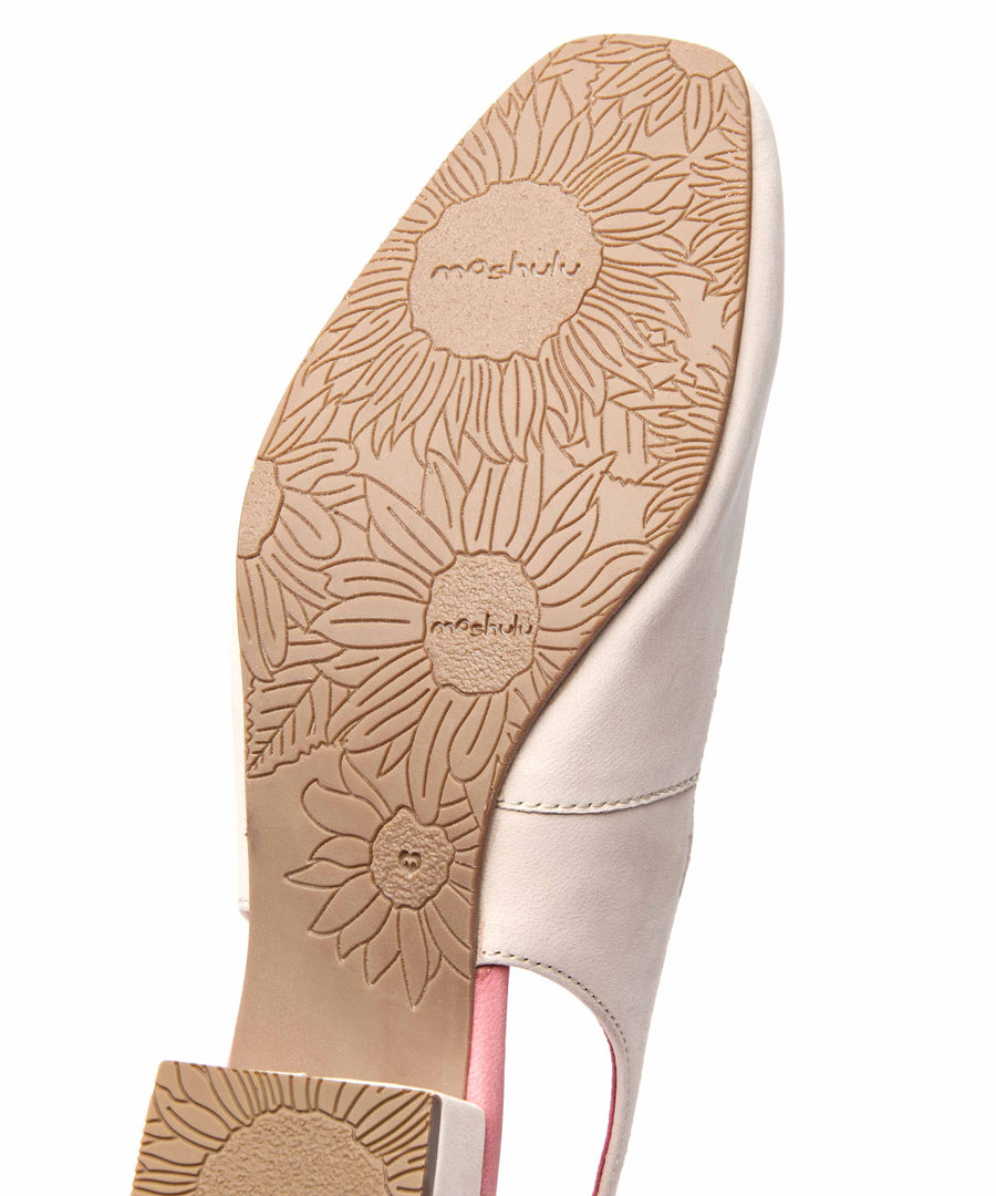 HARUKA OATMEAL NUBUCK