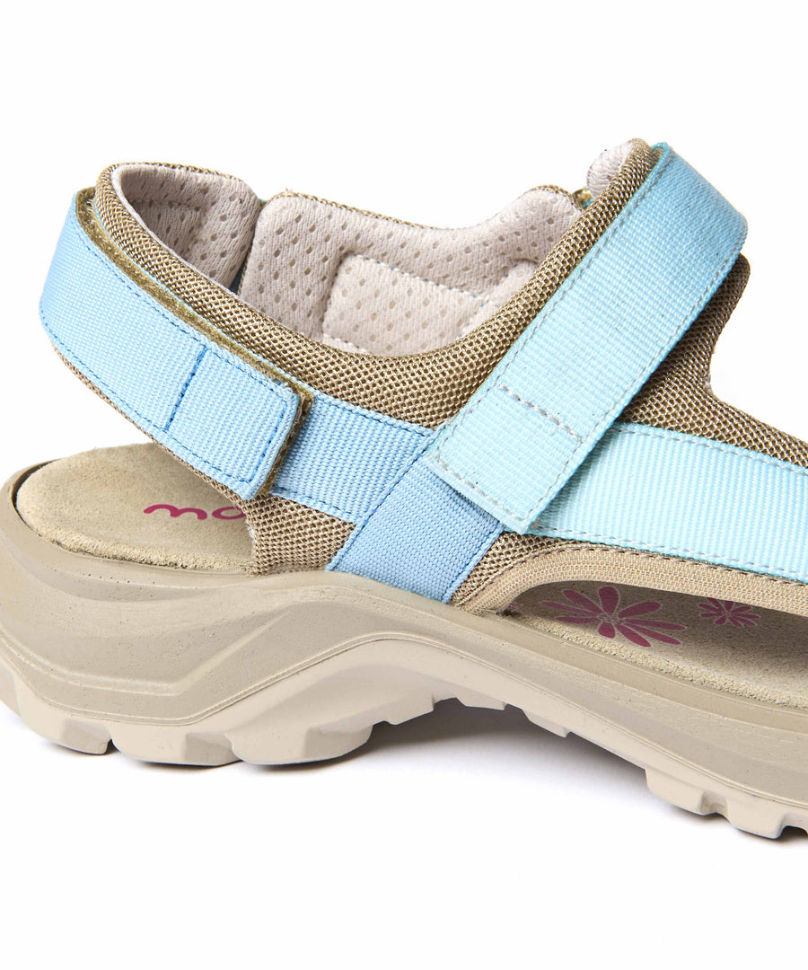 LUNE SKY BLUE MULTI