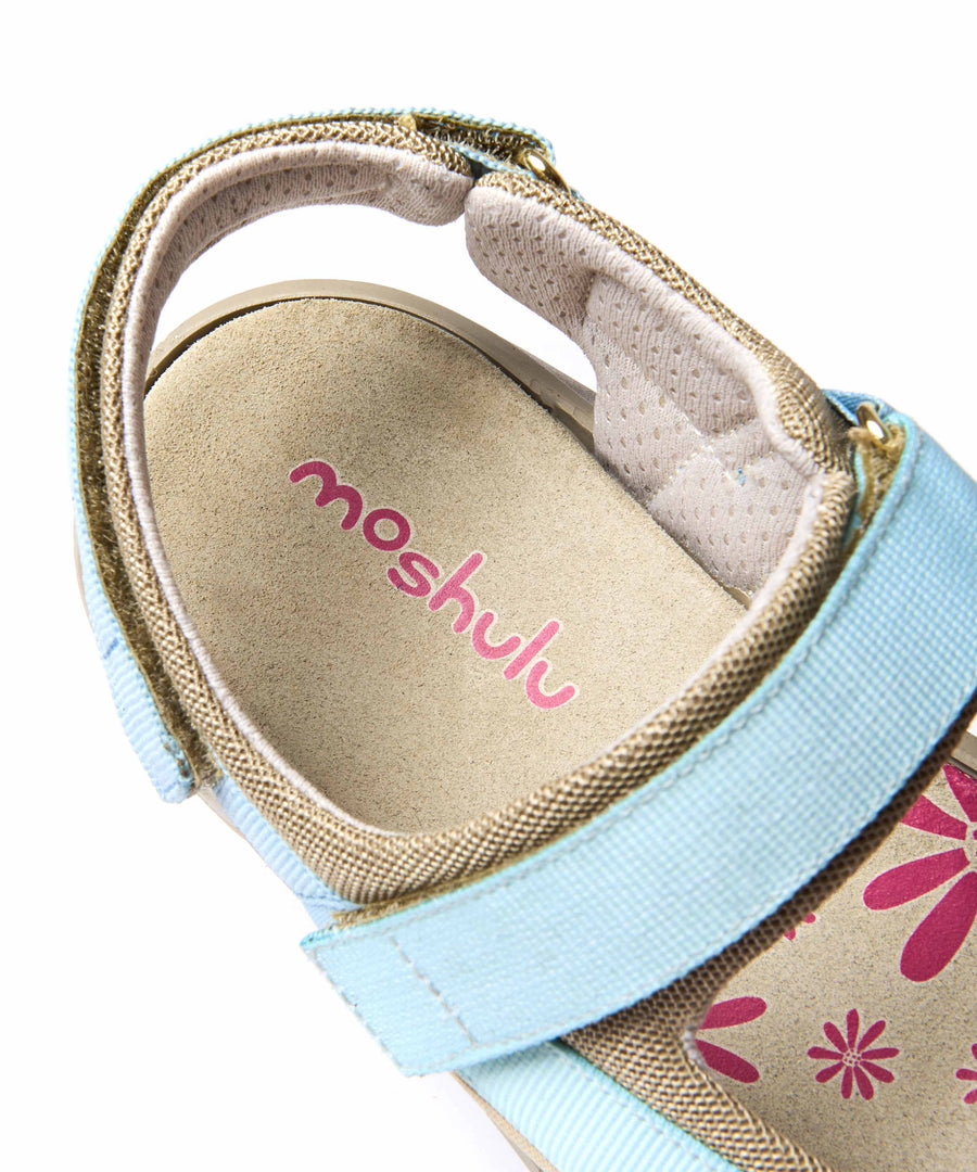 LUNE SKY BLUE MULTI