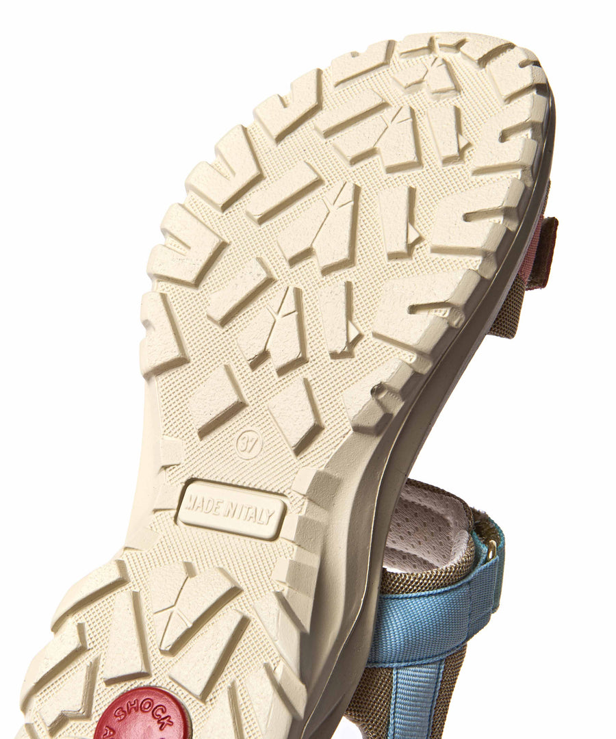 LUNE SKY BLUE MULTI